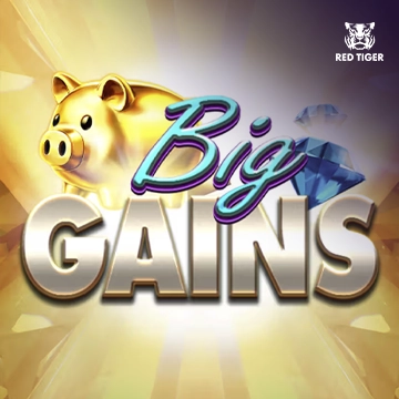 Redtiger : Big Gains - MEGABET808