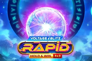 Voltage Blitz Rapid - MEGABET808