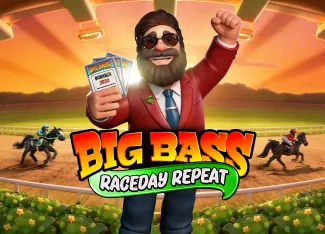 Pragmatic : Big Bass Raceday Repeat - MEGABET808