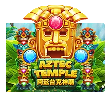 Joker123 : Aztec Temple - MEGABET808