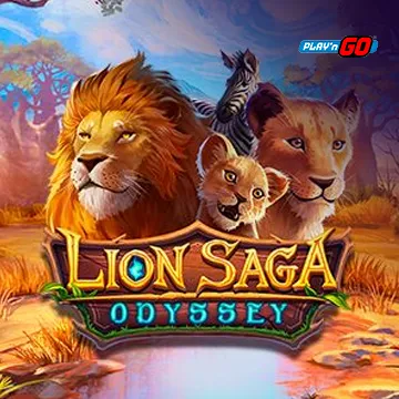 PlaynGo : Lion Saga Odyssey - MEGABET808
