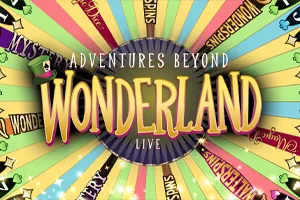 Adventures Beyond Wonderland Brasil - MEGABET808