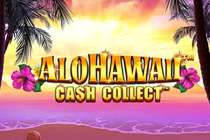 Alohawaii: Cash Collect - MEGABET808