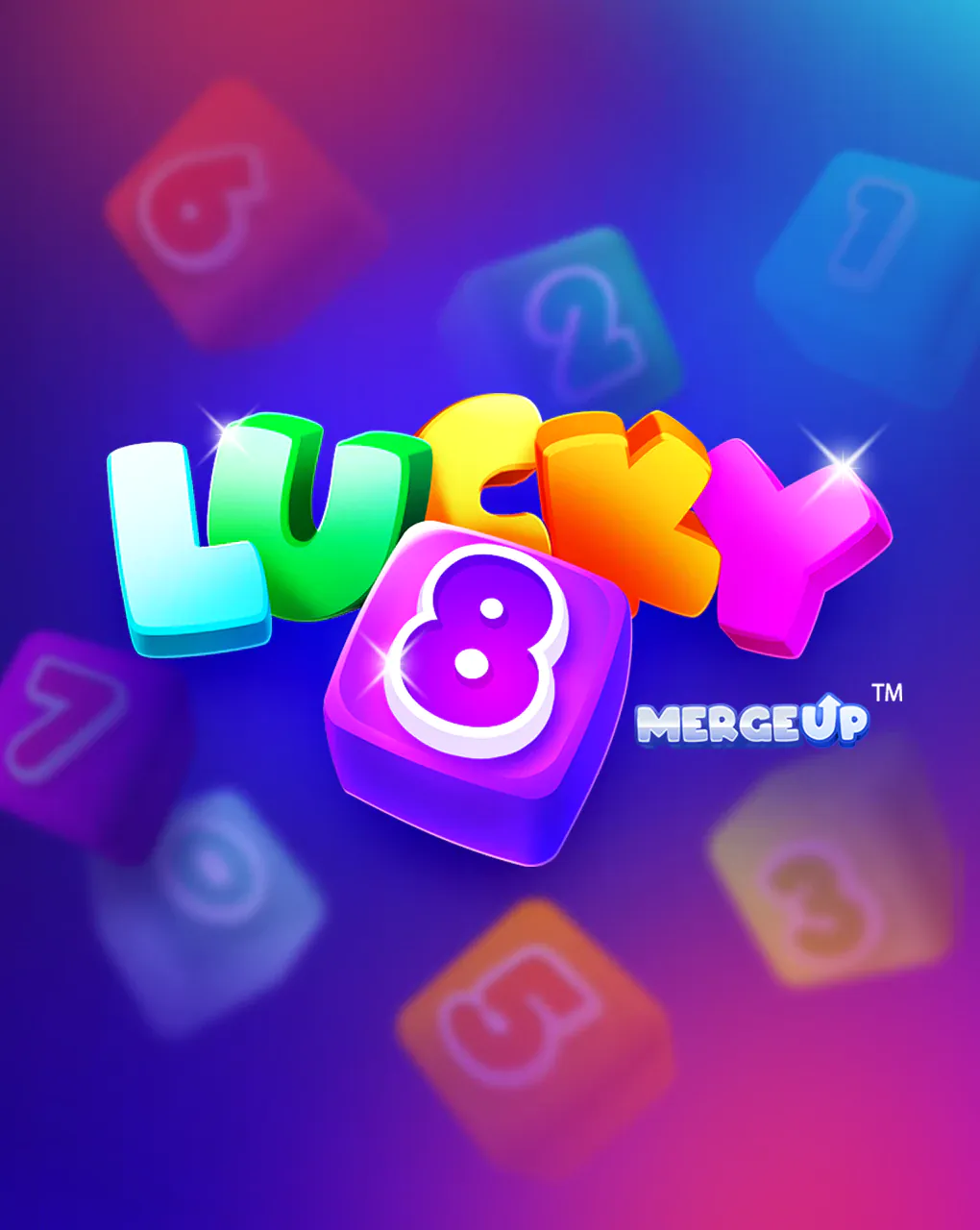 Bgaming : Lucky 8 Merge Up - MEGABET808