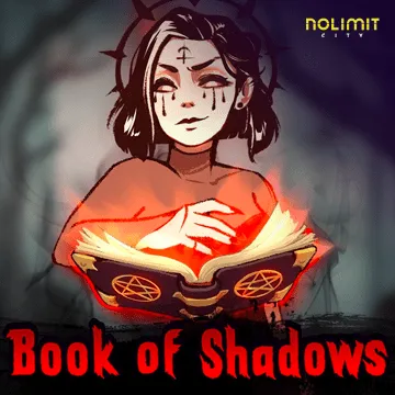 NolimitCity : Book Of Shadows - MEGABET808