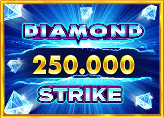 Pragmatic : Diamond Strike 250,000 - MEGABET808