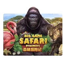 Joker123 : Big Game Safari - MEGABET808