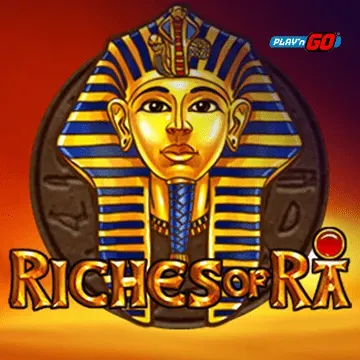 PlaynGo : Riches of RA - MEGABET808