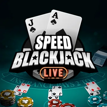 Speed Blackjack - MEGABET808