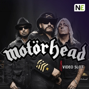Motorhead Video Slot - MEGABET808