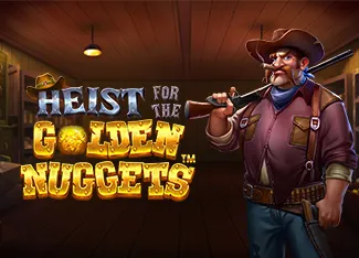 Pragmatic : Heist for the Golden Nuggets - MEGABET808