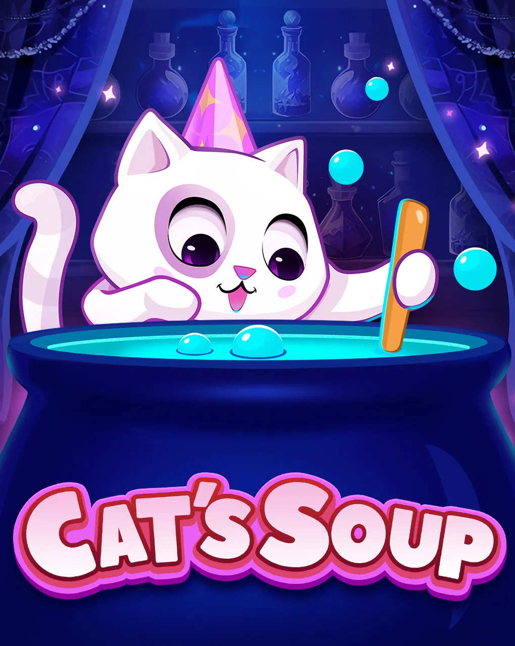 Bgaming : Cats Soup - MEGABET808