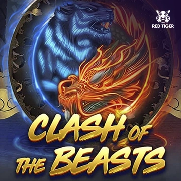 Redtiger : Clash of the Beasts - MEGABET808