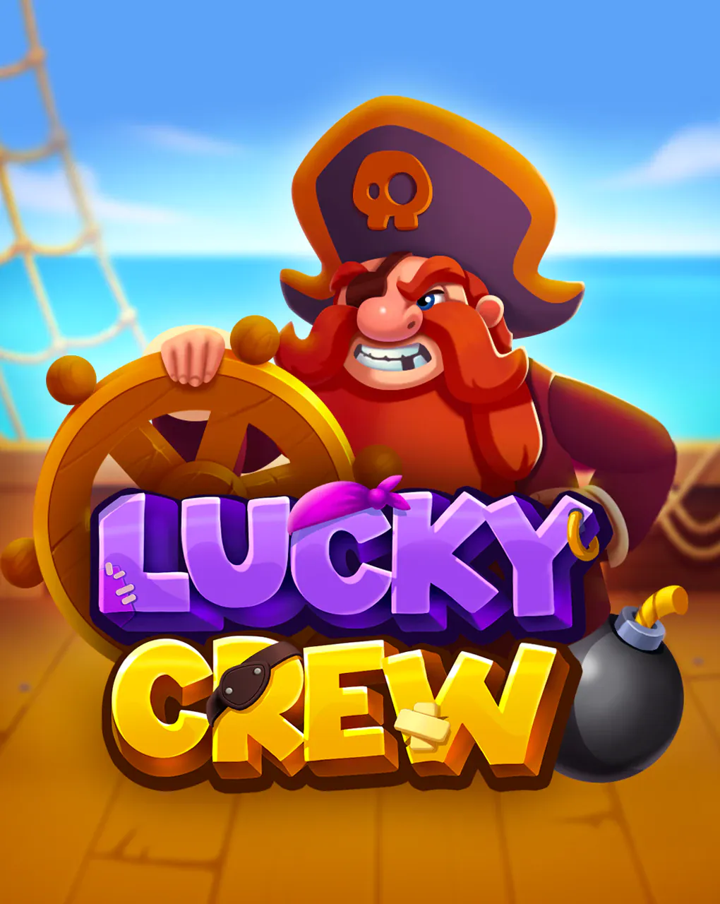 Bgaming : Lucky Crew - MEGABET808