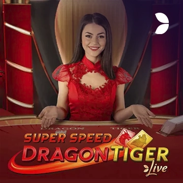 Super Speed Dragon Tiger - MEGABET808