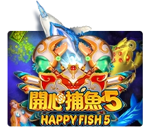 Fish Hunting: Happy Fish 5 - MEGABET808