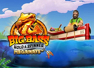 Pragmatic : Big Bass Hold & Spinner Megaways - MEGABET808
