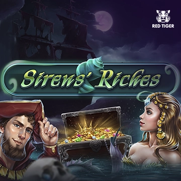 Redtiger : Sirens Riches - MEGABET808