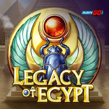 PlaynGo : Legacy of Egypt - MEGABET808