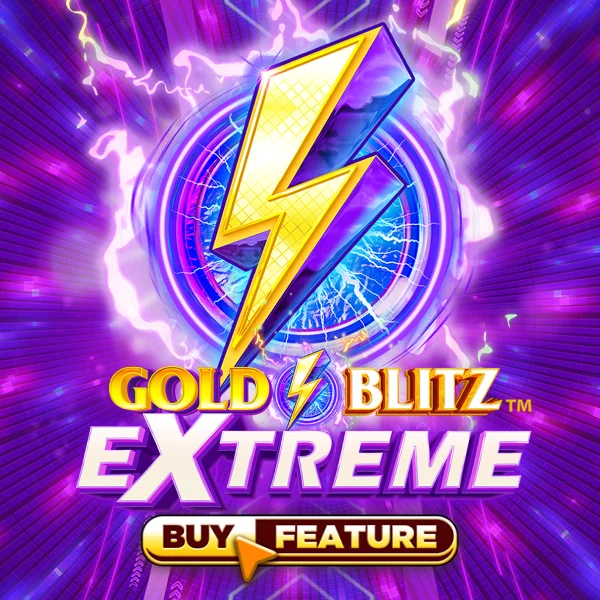 Gold Blitz Extreme&trade; - MEGABET808