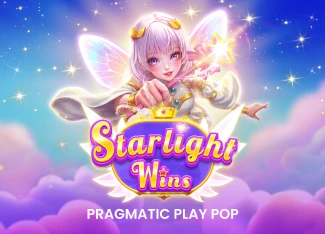 Starlight Wins - MEGABET808