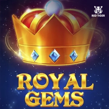 Redtiger : Royal Gems - MEGABET808