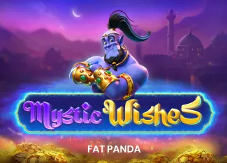 Mystic Wishes - MEGABET808