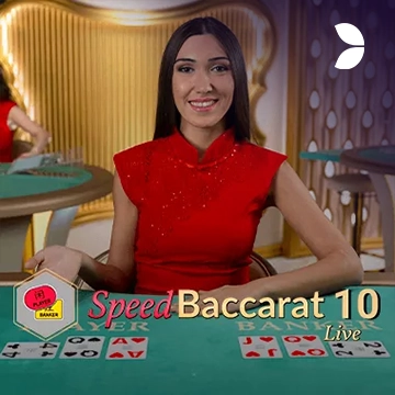 Speed Baccarat 10 - MEGABET808