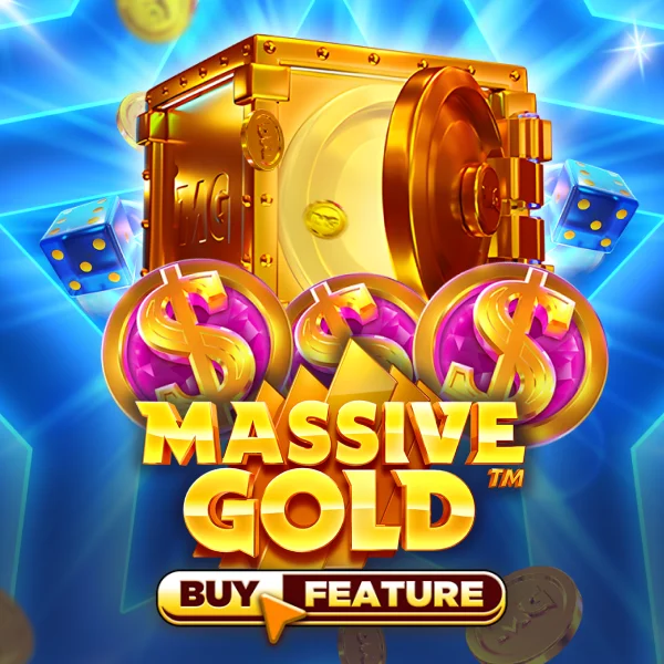 Massive Gold - MEGABET808