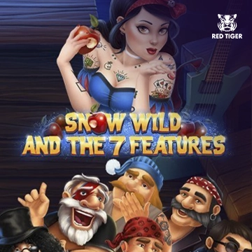 Redtiger : Snow Wild and the 7 Features - MEGABET808