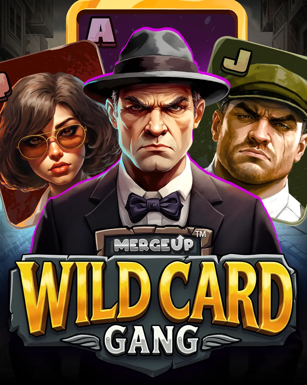 Bgaming : Wild Card Gang - MEGABET808