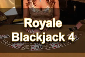 Royale Blackjack 4 - MEGABET808