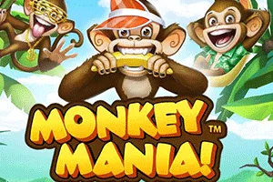 Monkey Mania - MEGABET808