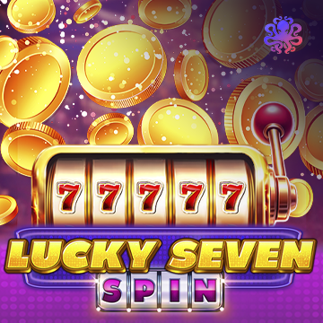 Lucky Seven Spin - MEGABET808