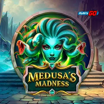PlaynGo : Medusas Madness - MEGABET808