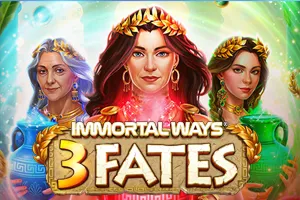 Immortal Ways 3 Fates - MEGABET808