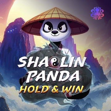 Shaolin Panda: Hold & Win - MEGABET808