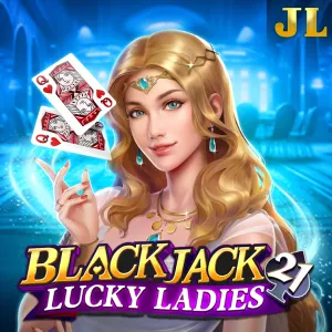 Blackjack Lucky Ladies - MEGABET808