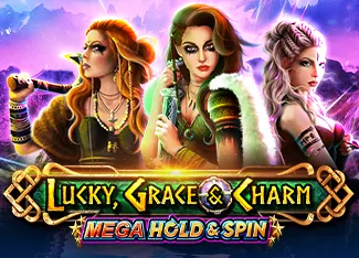 Pragmatic : Lucky, Grace & Charm - MEGABET808