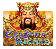 Joker123 : Caishen Riches - MEGABET808