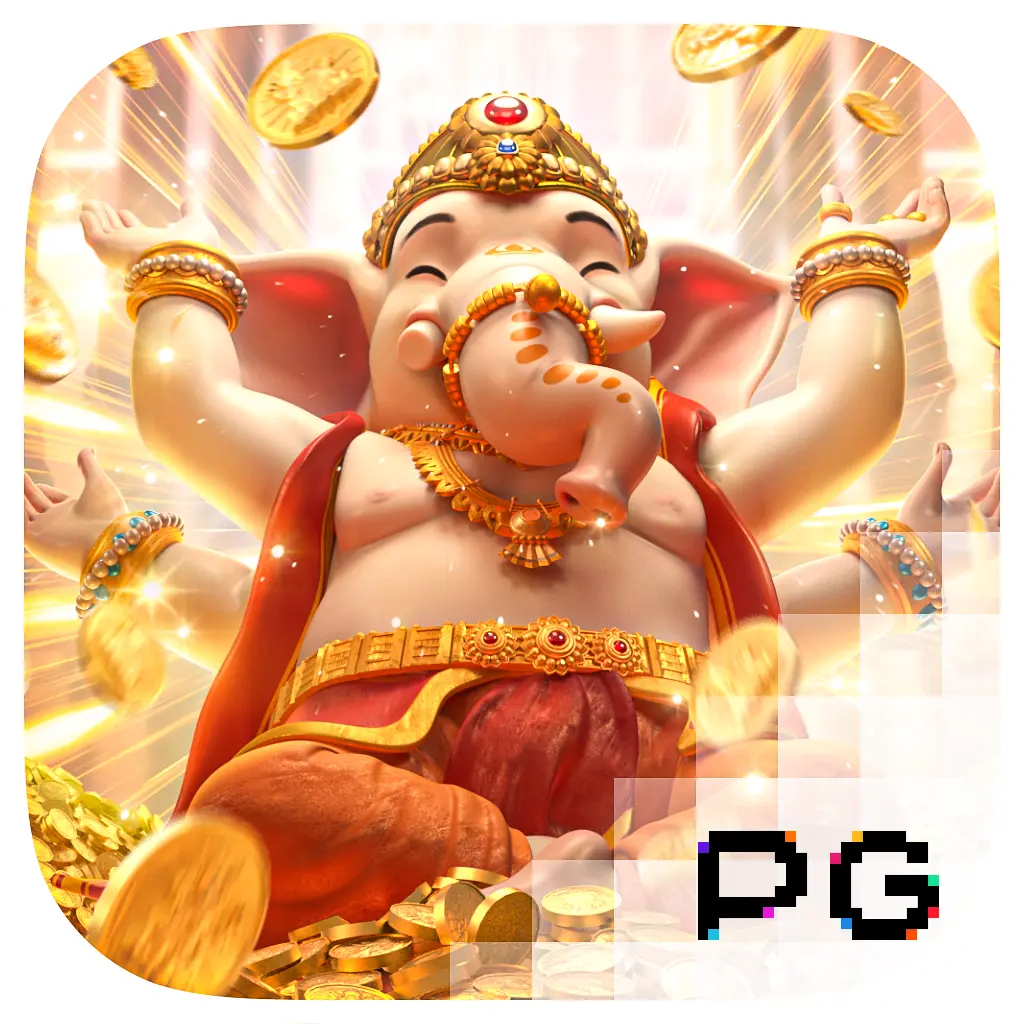 PGSoft : Ganesha Fortune - MEGABET808