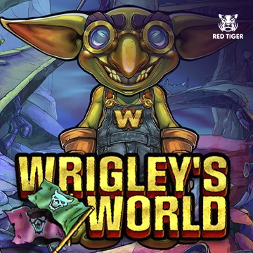 Redtiger : Wrigleys World - MEGABET808