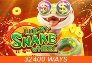 Spadegaming : Lucky Snake Wheel - MEGABET808