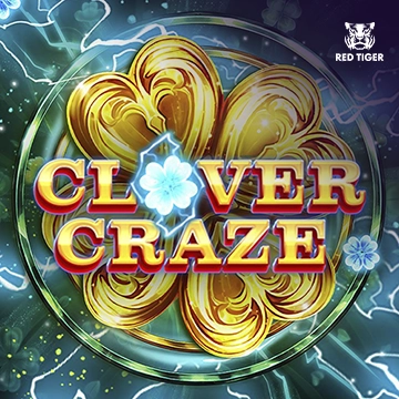 Redtiger : Clover Craze - MEGABET808