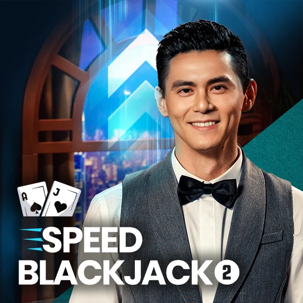 Speed Blackjack 2 - MEGABET808