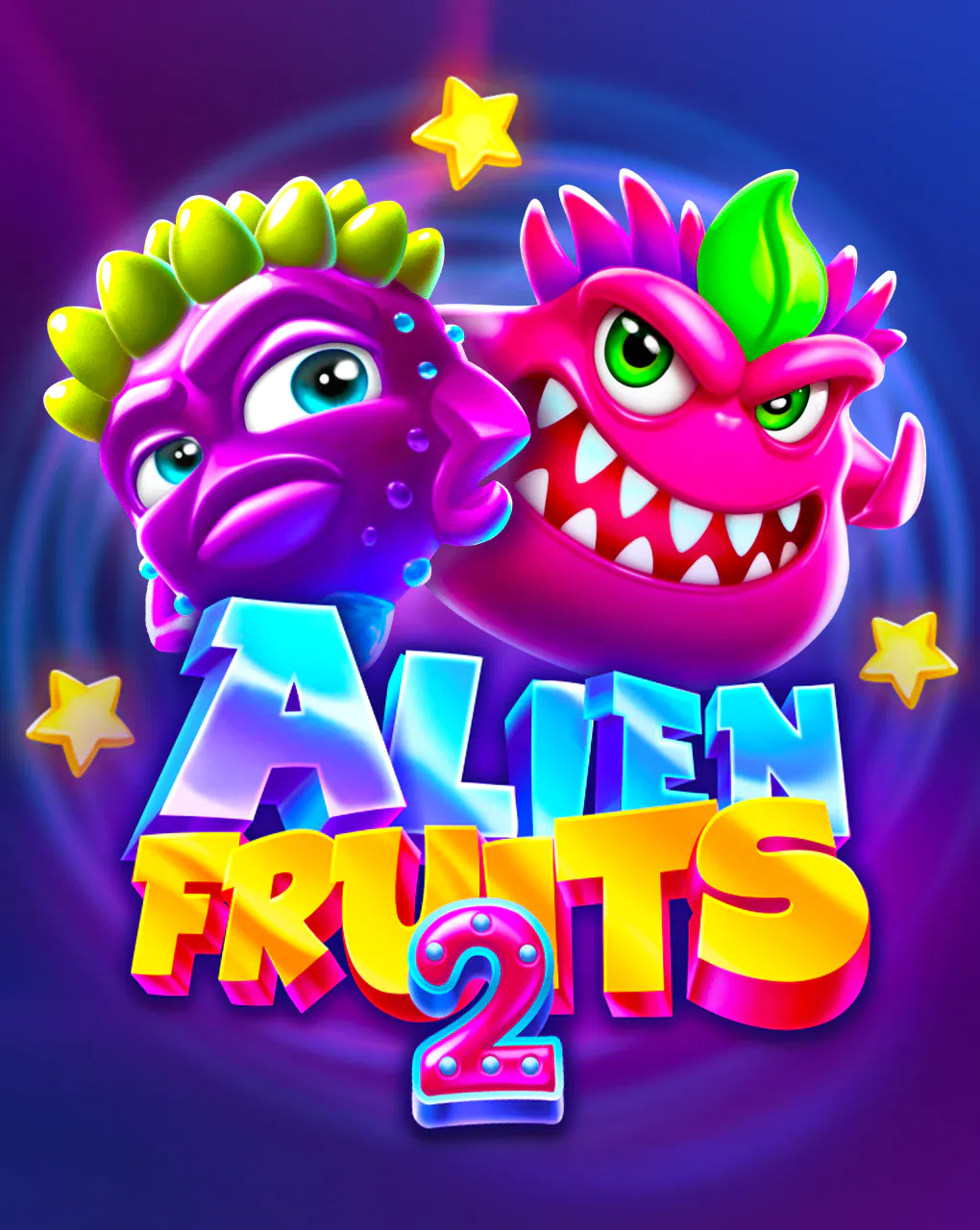 Bgaming : Alien Fruits 2 - MEGABET808