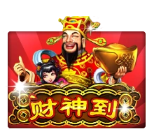 Joker123 : Lucky God Progressive - MEGABET808