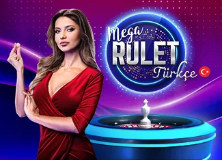 Turkish Mega Roulette - MEGABET808
