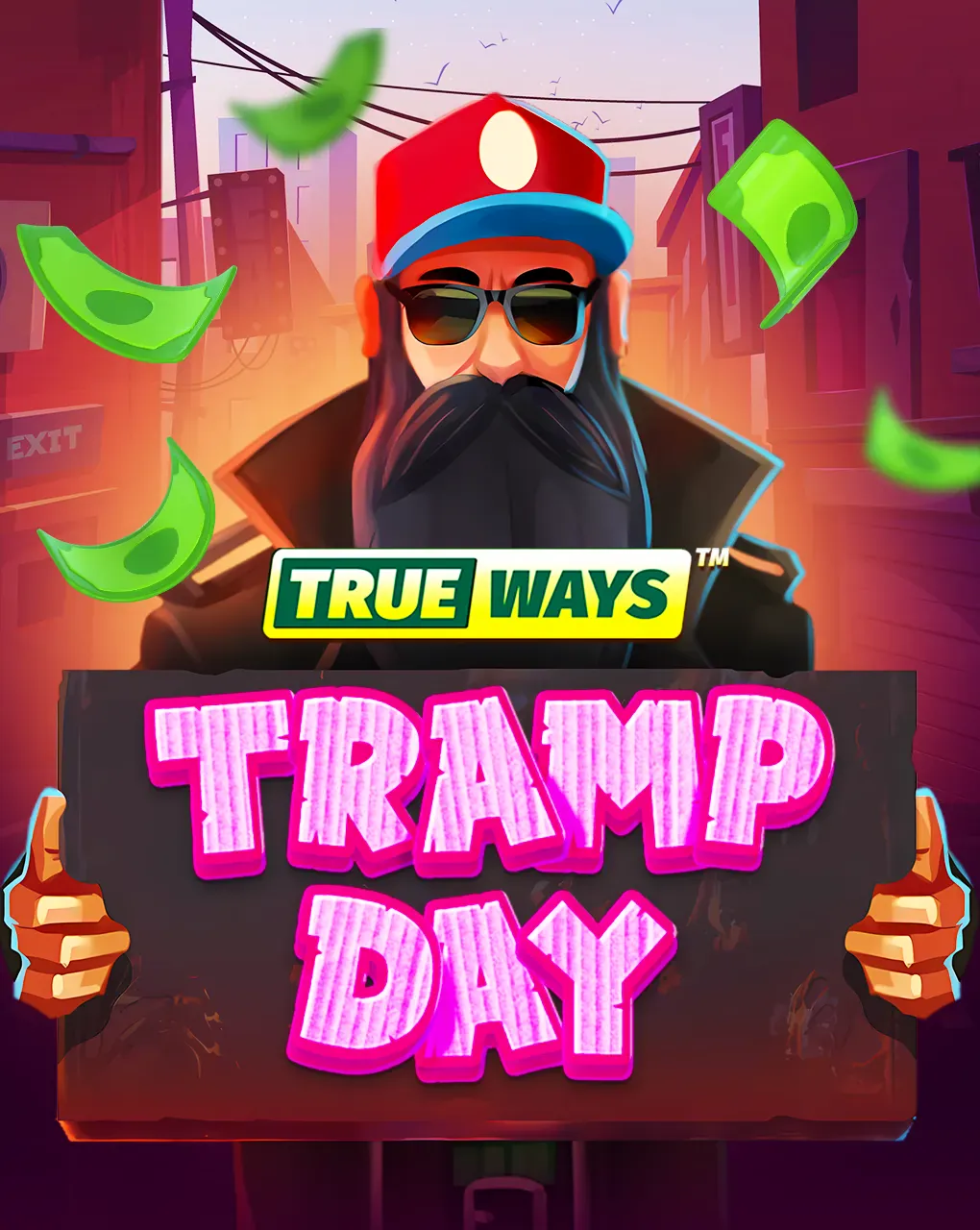 Bgaming : Tramp Day TRUEWAYS - MEGABET808