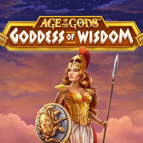 Age of the Gods: Goddess of Wisdom - MEGABET808